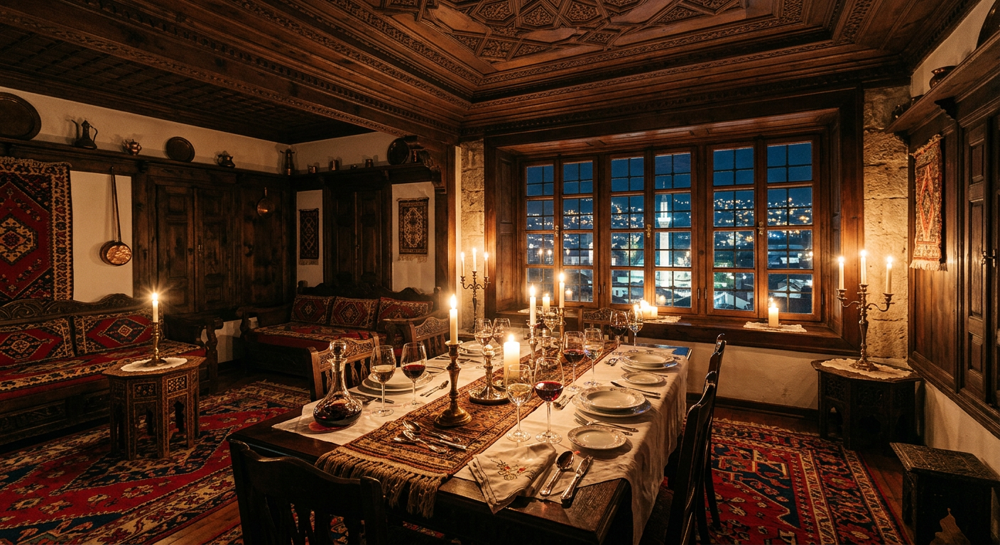 Bistrik House
