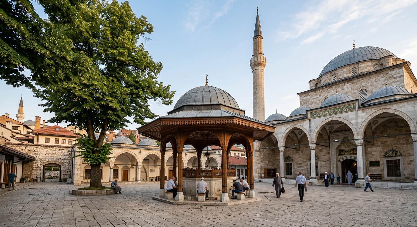 Gazi Husrev-beg Mosque